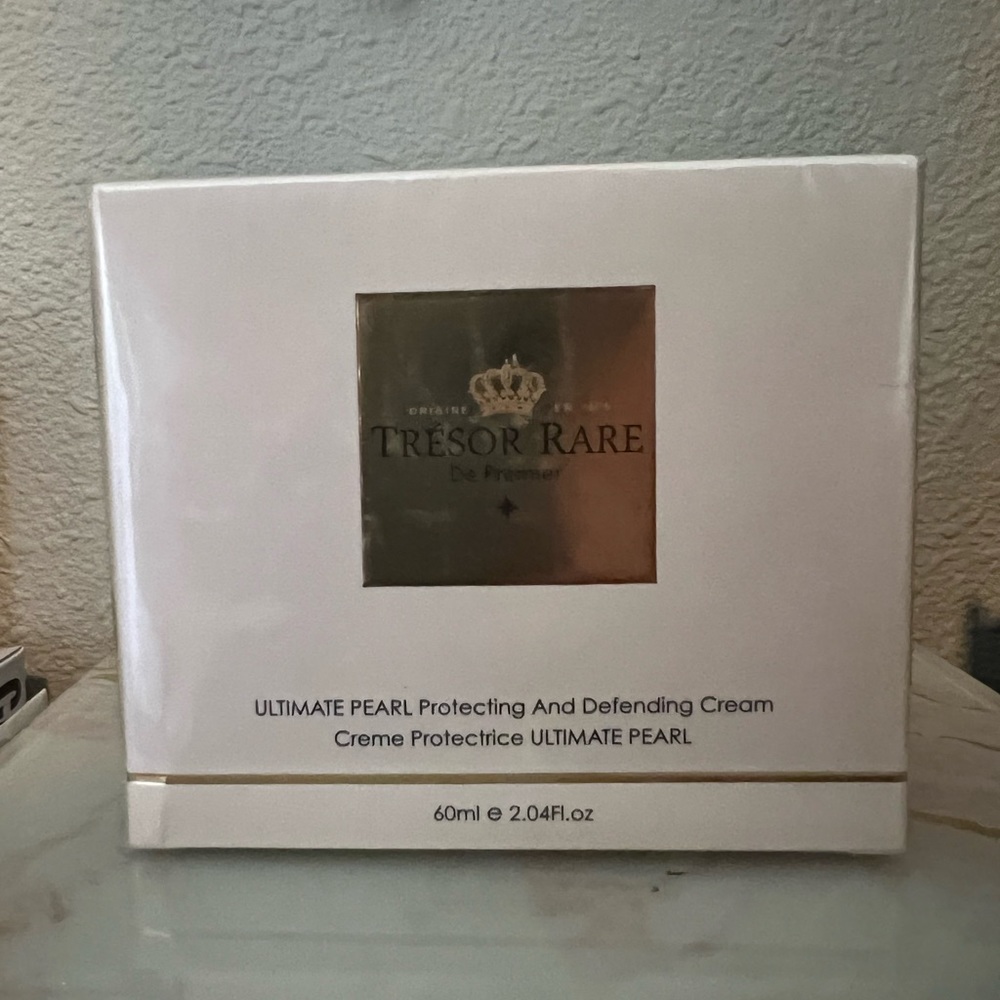 Trésor Rare Ultimate Pearl Protecting and Defending Cream